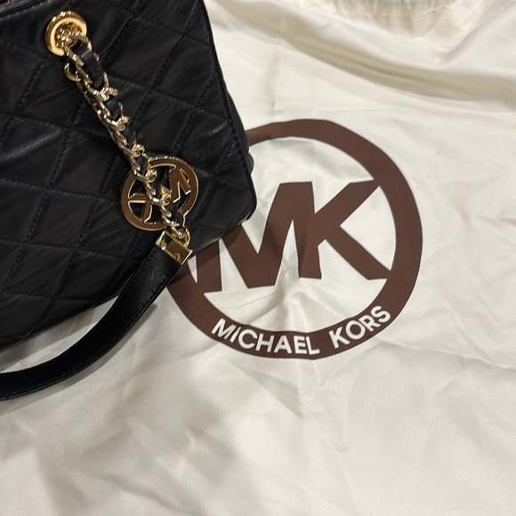 MICHAEL KORS TOTE BAG NEW NO TAGS - Picture 9 of 12